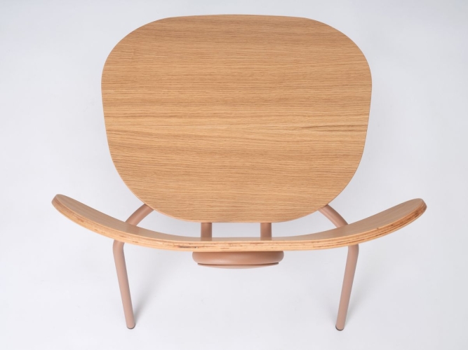 Стул Hari дуб