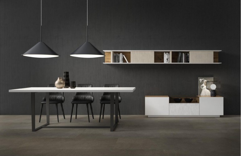 Тумба с полкой 01 Proyecta