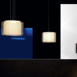 Люстра Mercer 30 перламутрово-белая