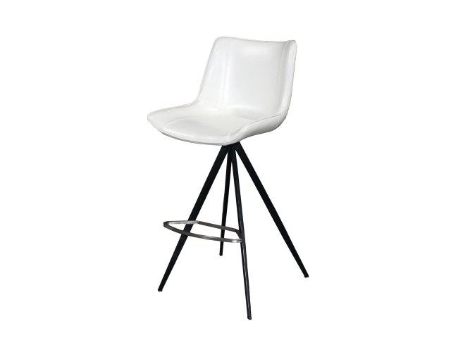 Стул Samoa высокий белый