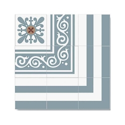 Плитка Mosaic del Sur 10303