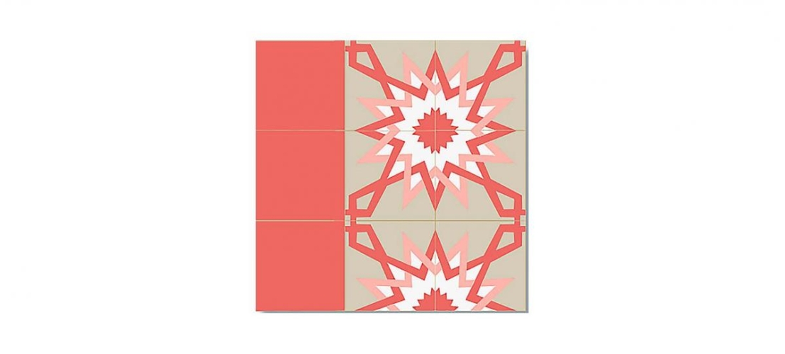 Плитка Mosaic del Sur 10521