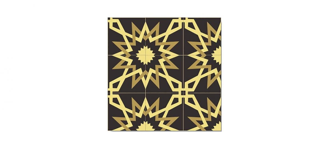 Плитка Mosaic del Sur 10521