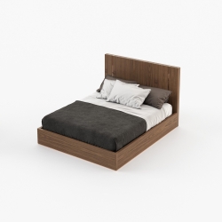 Кровать Duane под матрас 160 x 200 см