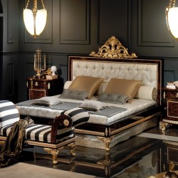 Кровать Volga