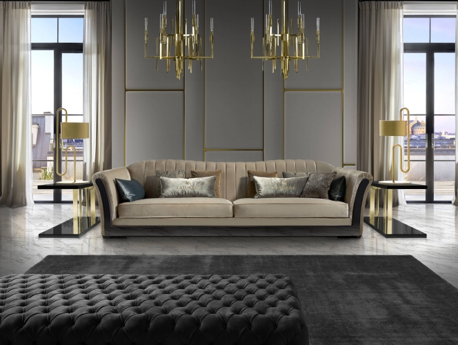 Столик приставной Millenium