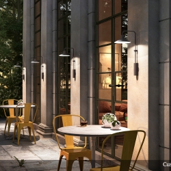 Уличное бра Platet A/01 Outdoor