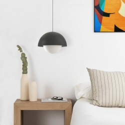 Подвесной светильник MARISOL черный LED 14,5W 2700K