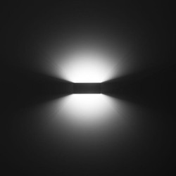 Бра Toppi 15 см белый