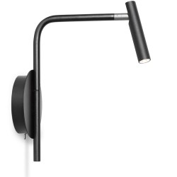 Настенный светильник MiniSpot Black