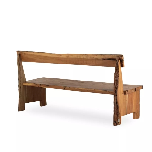 Скамья ваби-саби Biel натуральная