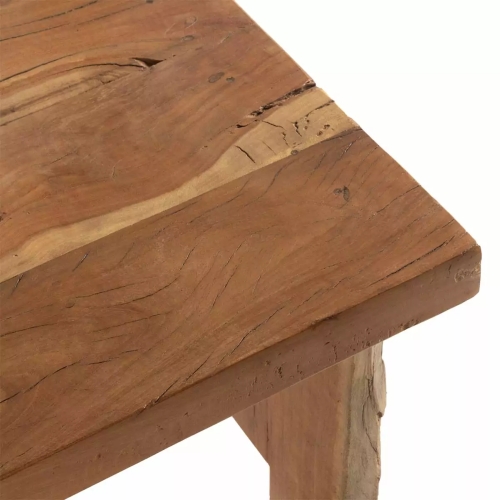 Скамья ваби-саби Biel натуральная