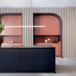 Подвесной светильник Ambrosia 180 27K/30K матовое золото