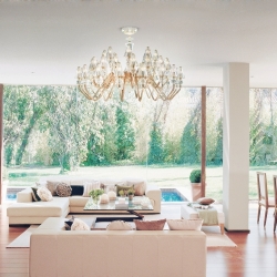 Люстра Divinity 40L