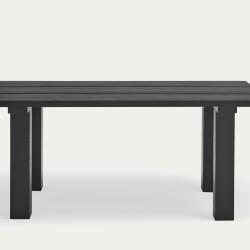 Обеденный стол Banda 1.80 черный