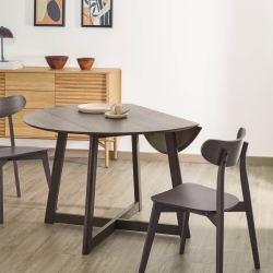 Стол круглый Maryse 120x75cm