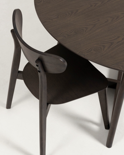 Стол круглый Maryse 120x75cm