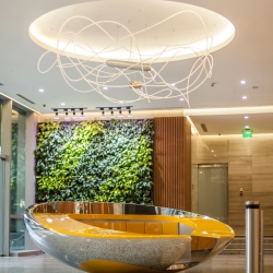 Подвесной светильник HLF SR LED