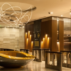 Подвесной светильник HLF SR LED