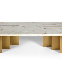 Столик Pianist Estremoz Marble