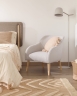 Кресло Lobby бежевое