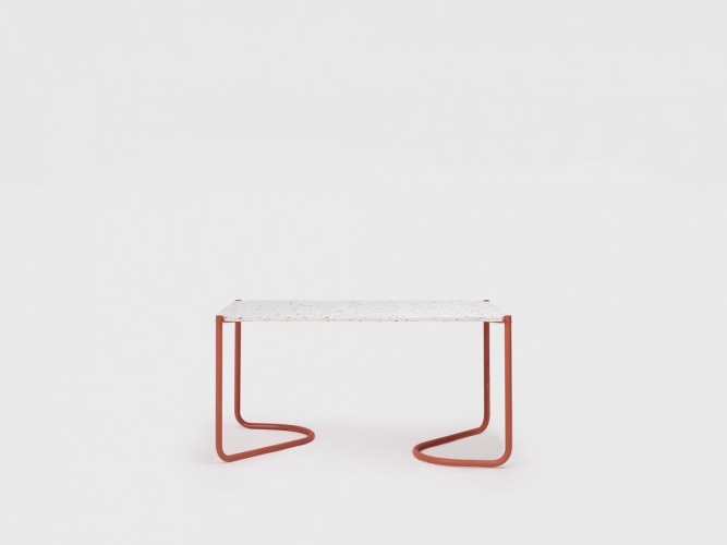 Столик Uda H35 45x90