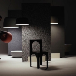 Люстра Djembe 42.21 серая (DALI)