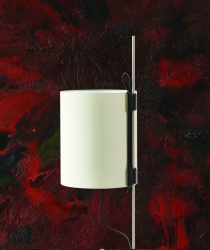 Торшер Magnetic Foco черный