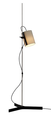 Торшер Magnetic Foco черный