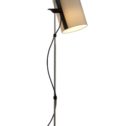 Торшер Magnetic  Foco черный