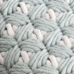 Пуф маленький Silai Celadon