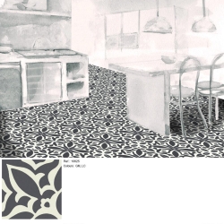 Плитка Mosaic del Sur 10625