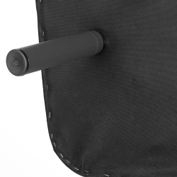 Основание для кровати Under 80x200 ткань 3D серый