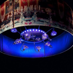 Люстра Kubrick