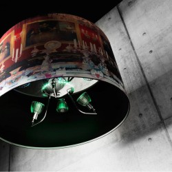 Люстра Kubrick