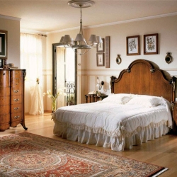 Прикроватная тумбочка Toscana