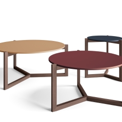 Столик Centoventi Ø 100 x 60