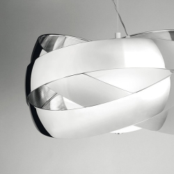 Люстра Siso T-2996 белая