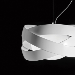 Люстра Siso T-2996 белая