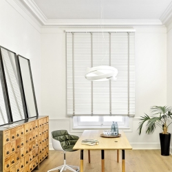 Люстра Siso T-2996 белая