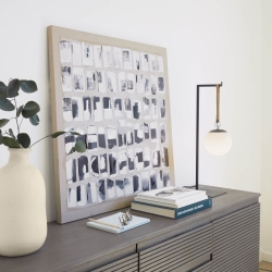 Настольная лампа Monteiro