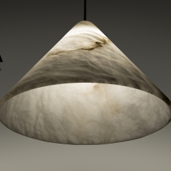 Подвесной светильник Fuji большой Not dimmable