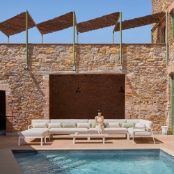 Модуль дивана Timeless 6