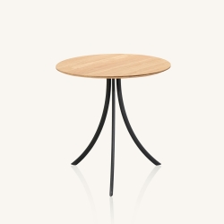 Стол обеденный Bistro Indoor круглый T903 R 70