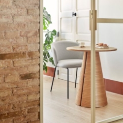 Высокий столик Cep дуб