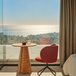 Высокий столик Cep дуб