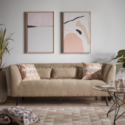 Картина Xooc коралловая