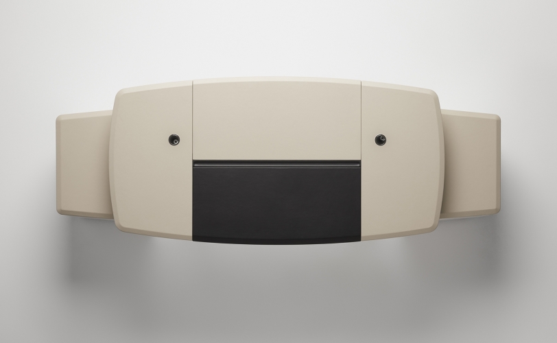 Письменный стол Wind - 200x100x75, матово-кремовая отделка