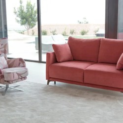 Диван-кровать DALI 4Pl c подлокотниками