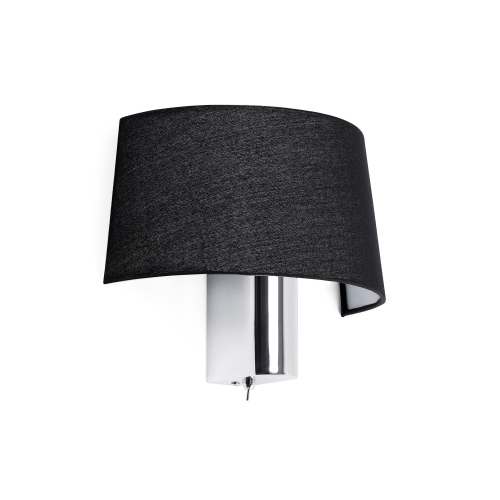 Бра черное Hotel